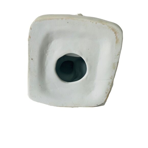 Lefton Grandma Sewing Figurine Humorous Craft Room Decor VTG 50s Kitsch Gift - Picture 10 of 12